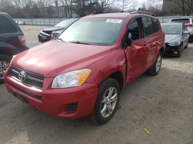 Photo 2 from auction – 2012 TOYOTA RAV4 with VIN 2T3ZF4DV2CW148976
