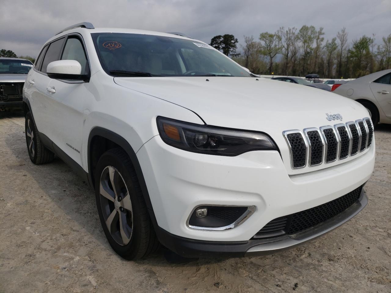 Photo 9 from auction – 2019 JEEP CHEROKEE L with VIN 1C4PJLDX1KD486396