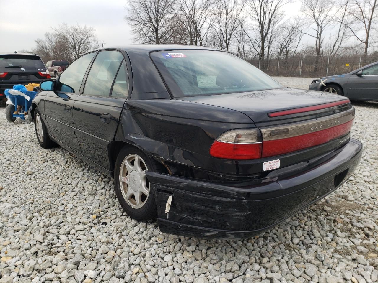 صورة رقم 3 من المزاد - 1997 CADILLAC CATERA مع VIN W06VR52R7VR066571
