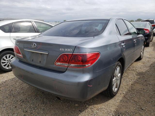 Photo 4 from auction – 2006 LEXUS ES 330 with VIN JTHBA30G865149822