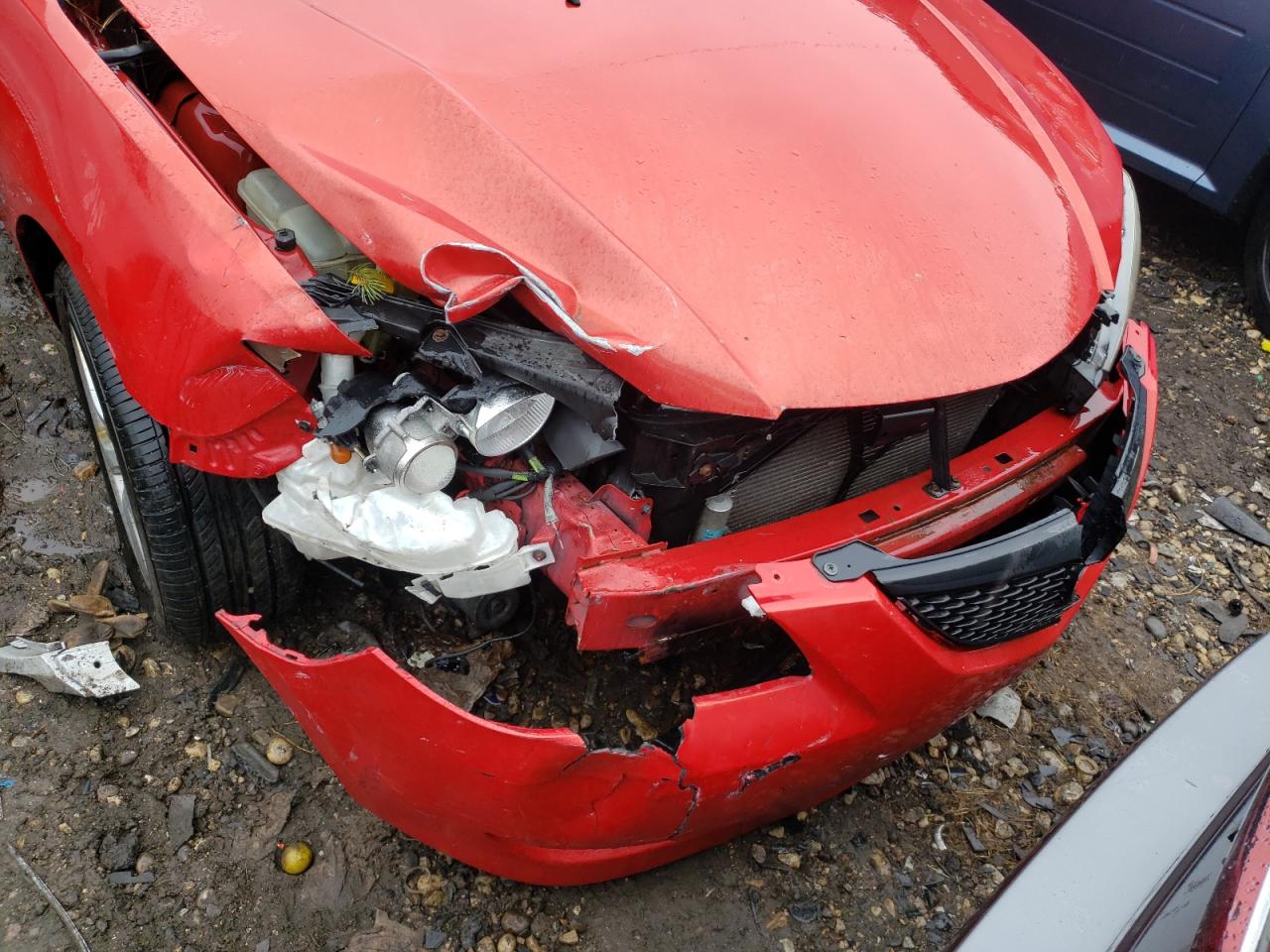 Photo 9 from auction – 2004 MAZDA 3 I with VIN JM1BK12F941194313