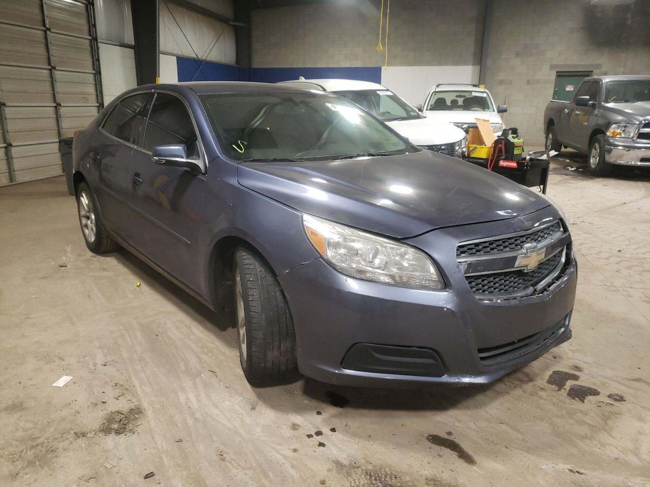 CHEVROLET MALIBU 1LT 2013 with VIN 1G11C5SA8DF342659 - Photo from auction