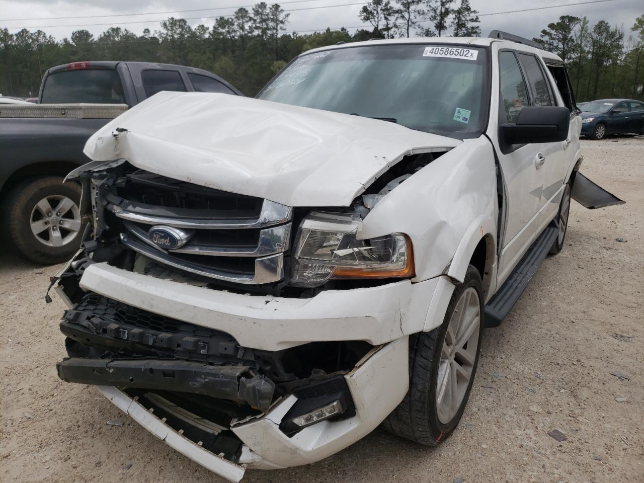 Photo 2 from auction – 2015 FORD EXPEDITION with VIN 1FMJK1HT9FEF15475