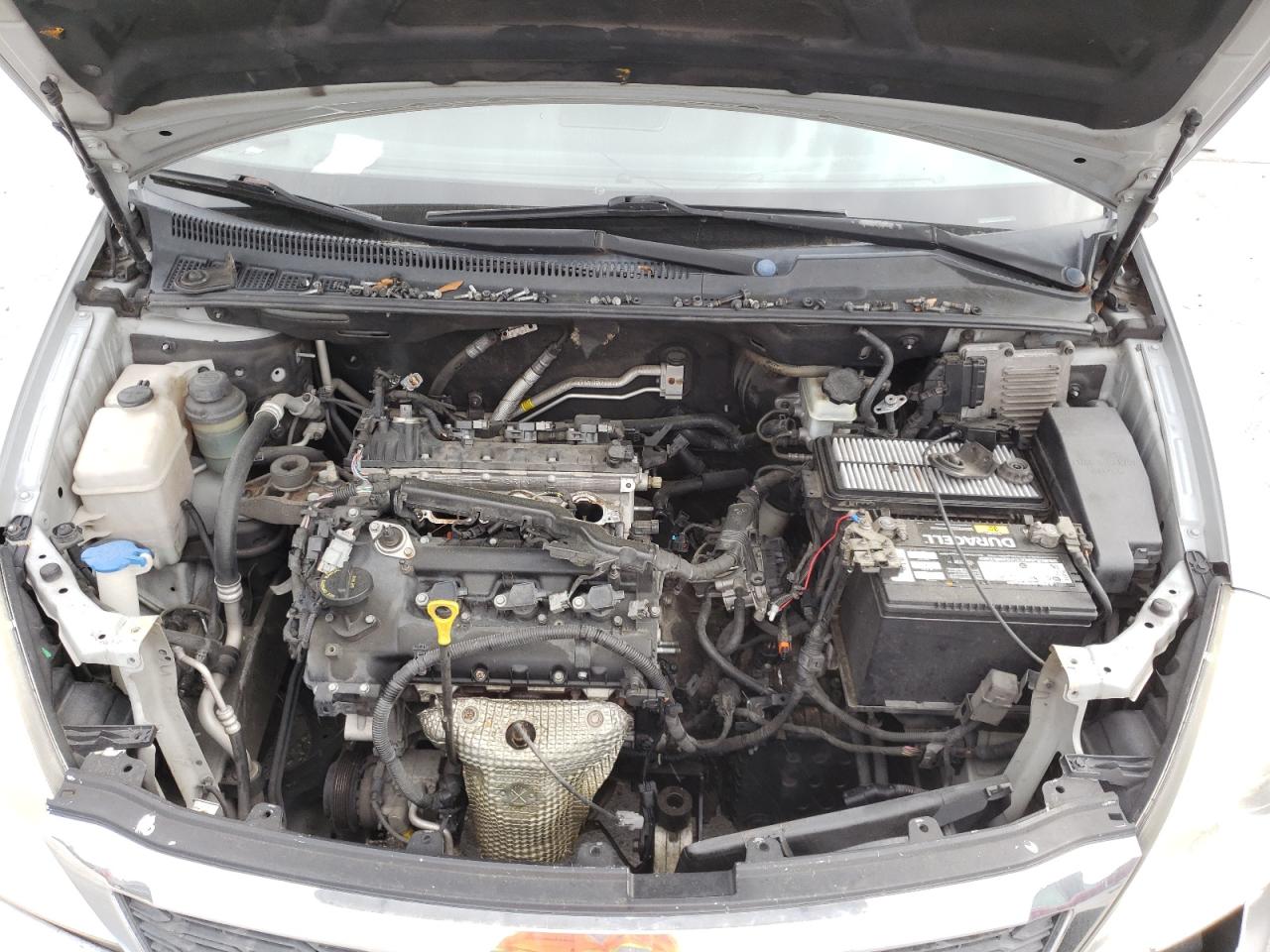 Photo 7 from auction – 2012 KIA SEDONA with VIN KNDMG4C75C6485704