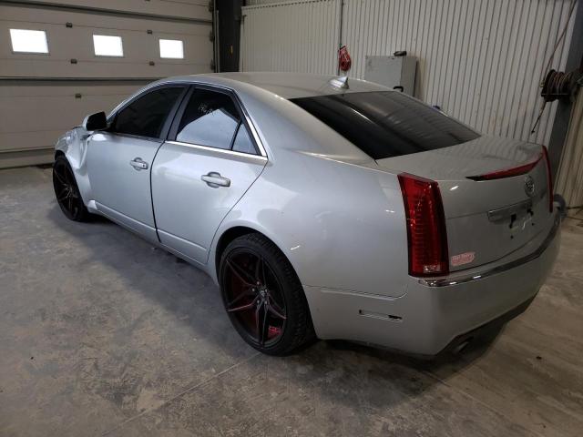 Foto 3 de la subasta – 2009 CADILLAC CTS con VIN 1G6DF577190161926