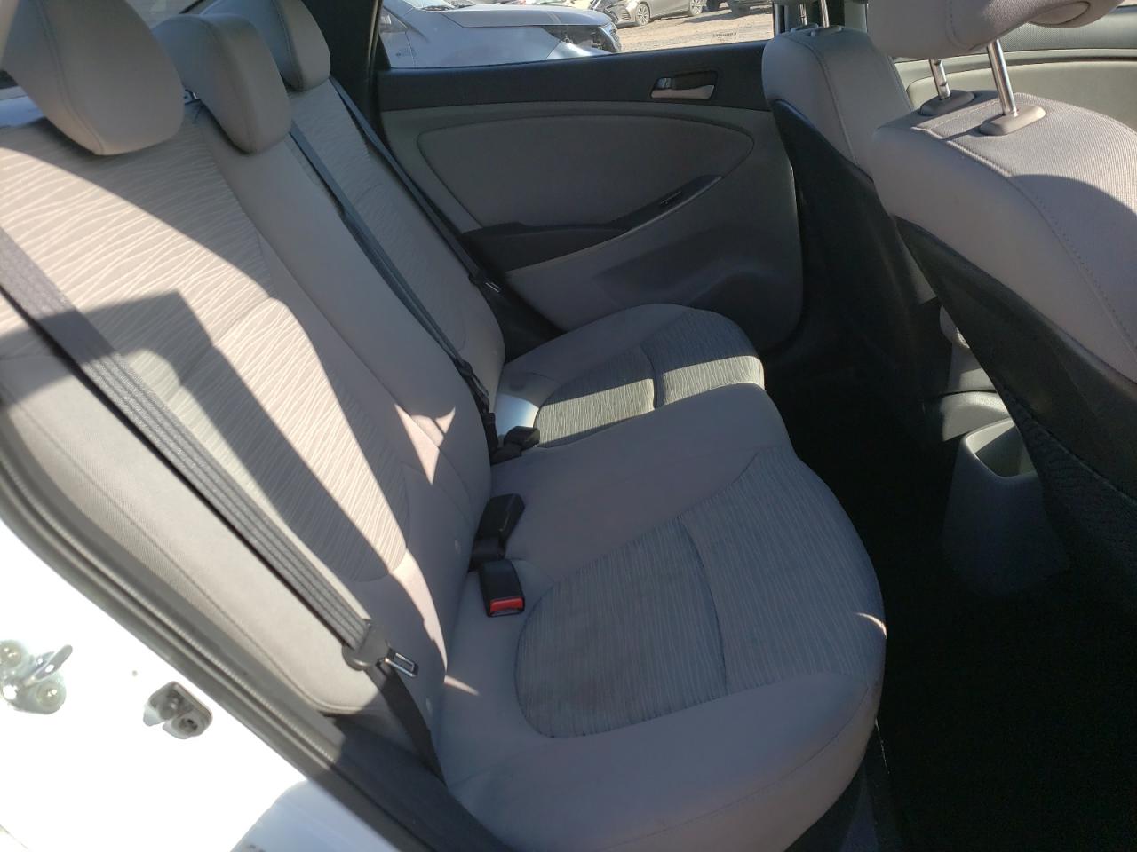 Photo 6 from auction – 2016 HYUNDAI ACCENT SE with VIN KMHCT4AE9GU015357