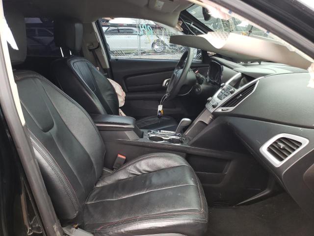 Photo 5 from auction – 2012 GMC TERRAIN SL with VIN 2GKALMEK6C6218764