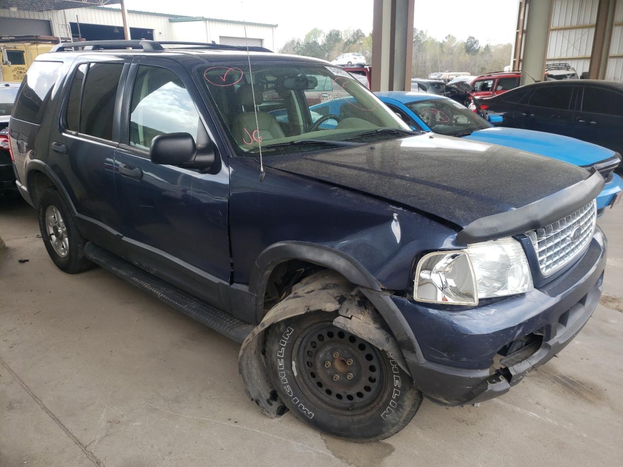 FORD EXPLORER X 2003 z numerem VIN 1FMZU63K93UA97915 - Zdjęcie z aukcji