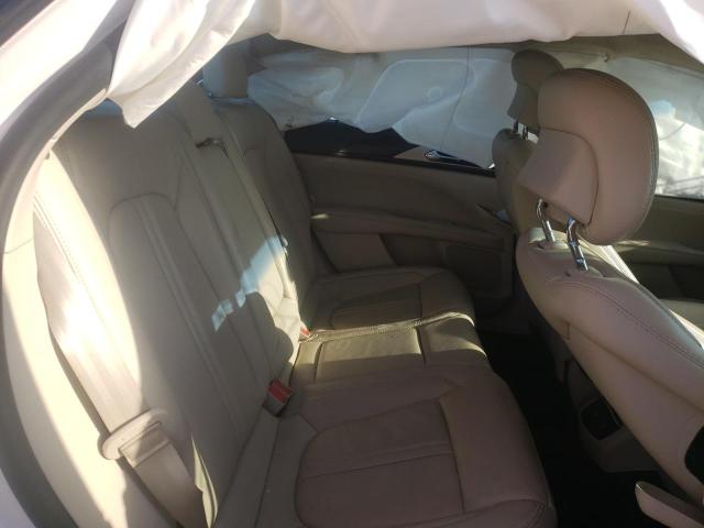 Photo 6 from auction – 2018 LINCOLN MKZ SELECT with VIN 3LN6L5C95JR613463