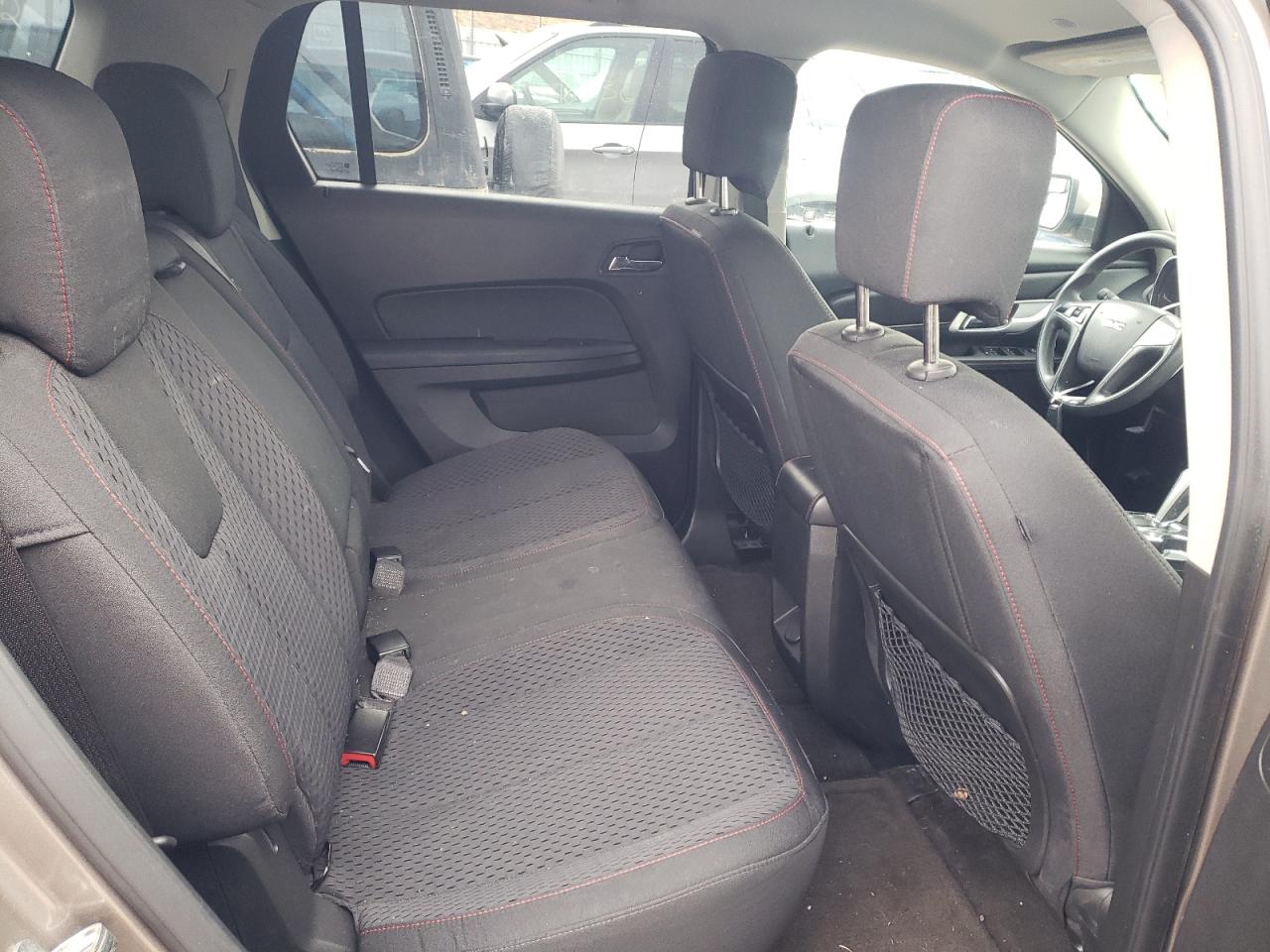 Photo 6 from auction – 2011 GMC TERRAIN SL with VIN 2CTALMEC9B6375941