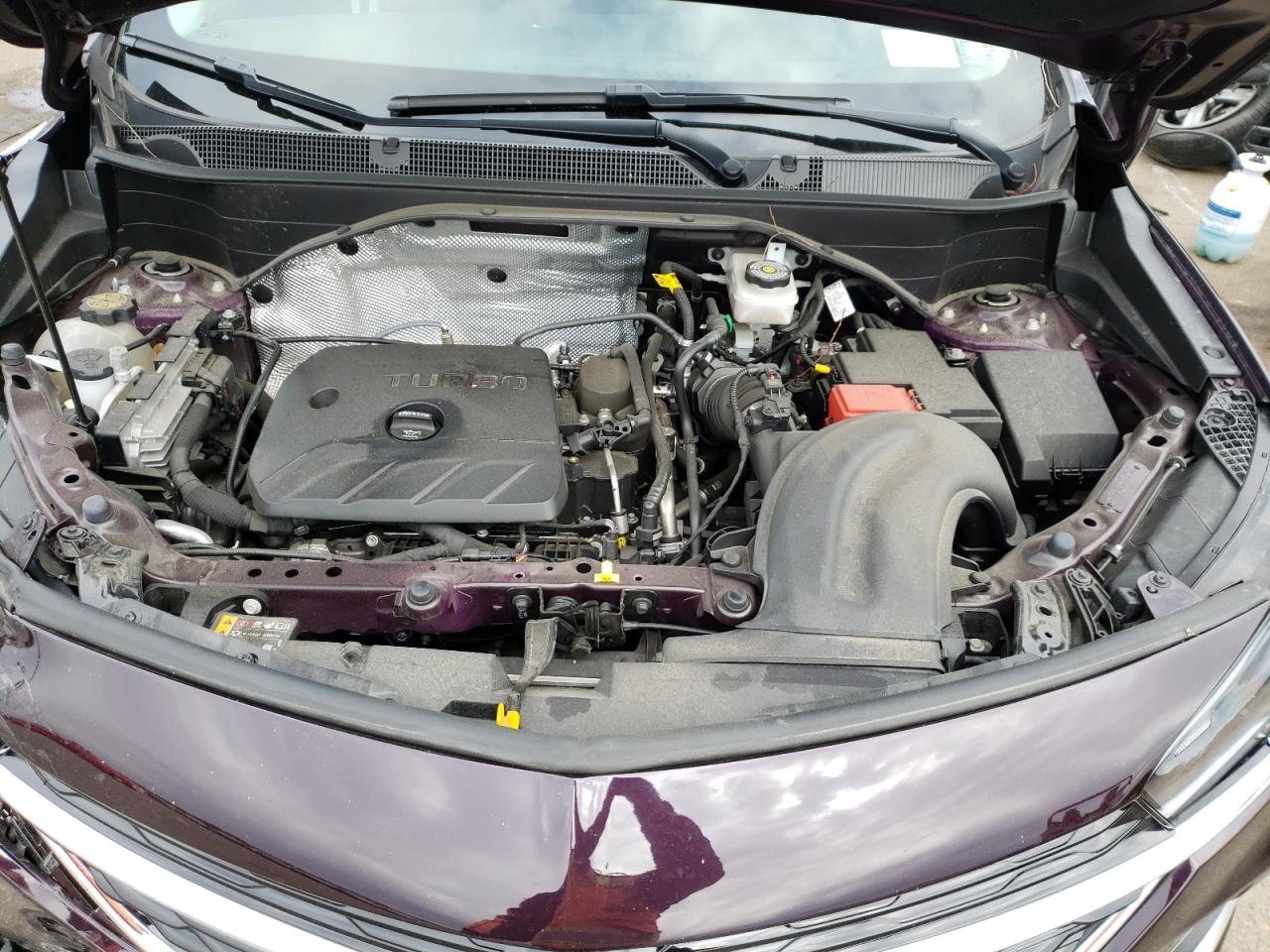 Photo 7 from auction – 2020 BUICK ENCORE GX with VIN KL4MMCSL2LB111909