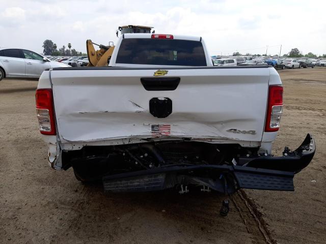 Photo 9 from auction – 2021 RAM 2500 TRADE with VIN 3C6UR5HJ8MG550976