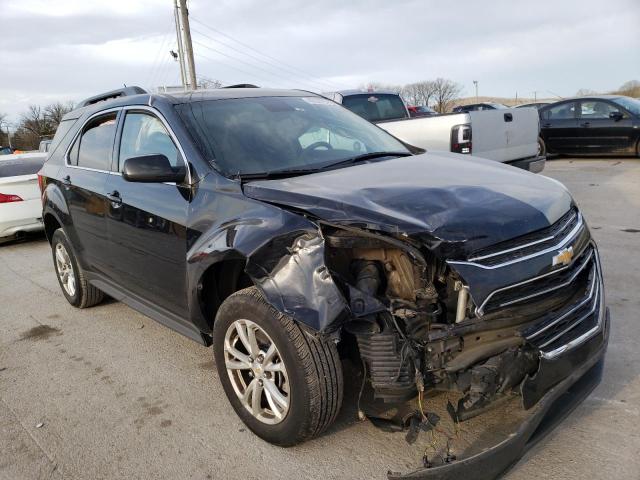 Photo 10 from auction – 2017 CHEVROLET EQUINOX LT with VIN 2GNALCEK1H6282117