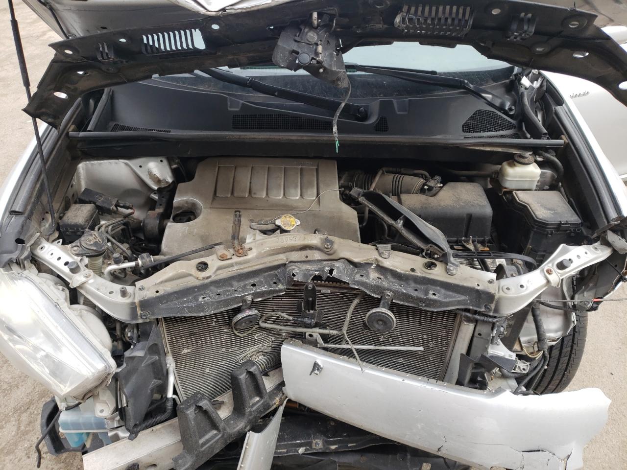 Photo 7 from auction – 2013 TOYOTA HIGHLANDER with VIN 5TDDK3EH8DS259091