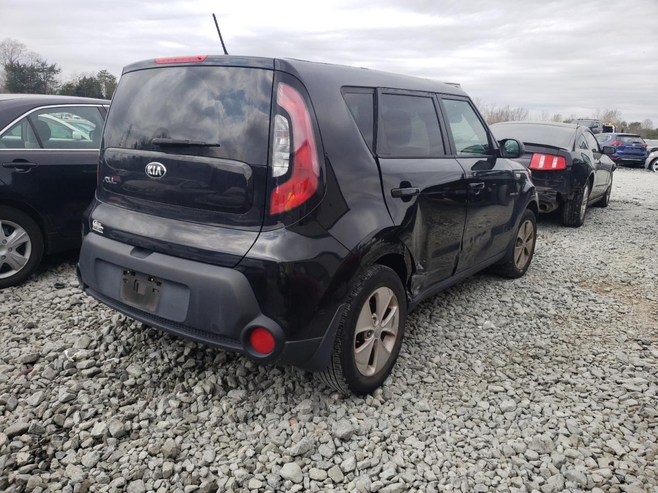 Photo 4 from auction – 2014 KIA SOUL with VIN KNDJN2A26E7035108