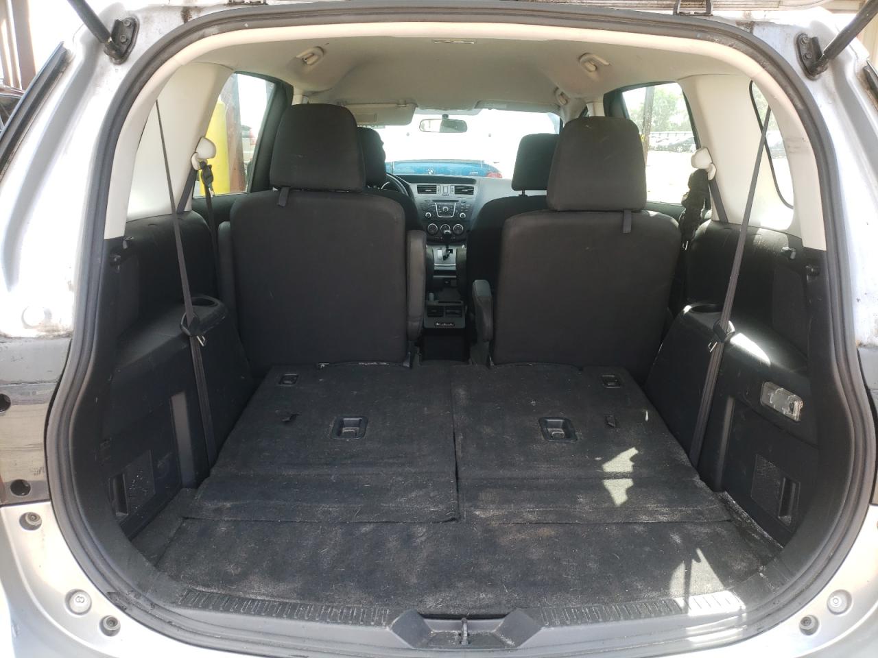 Photo 9 from auction – 2013 MAZDA 5 with VIN JM1CW2BL4D0155252