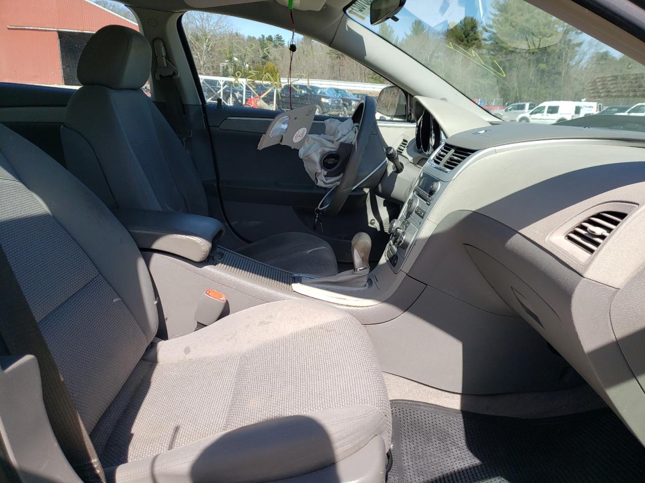 Photo 5 from auction – 2008 CHEVROLET MALIBU LS with VIN 1G1ZG57B08F209747
