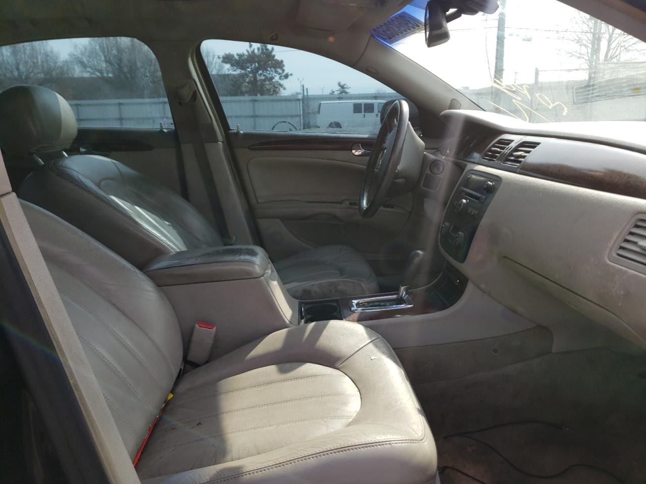 Photo 5 from auction – 2007 BUICK LUCERNE CX with VIN 1G4HD57257U118894