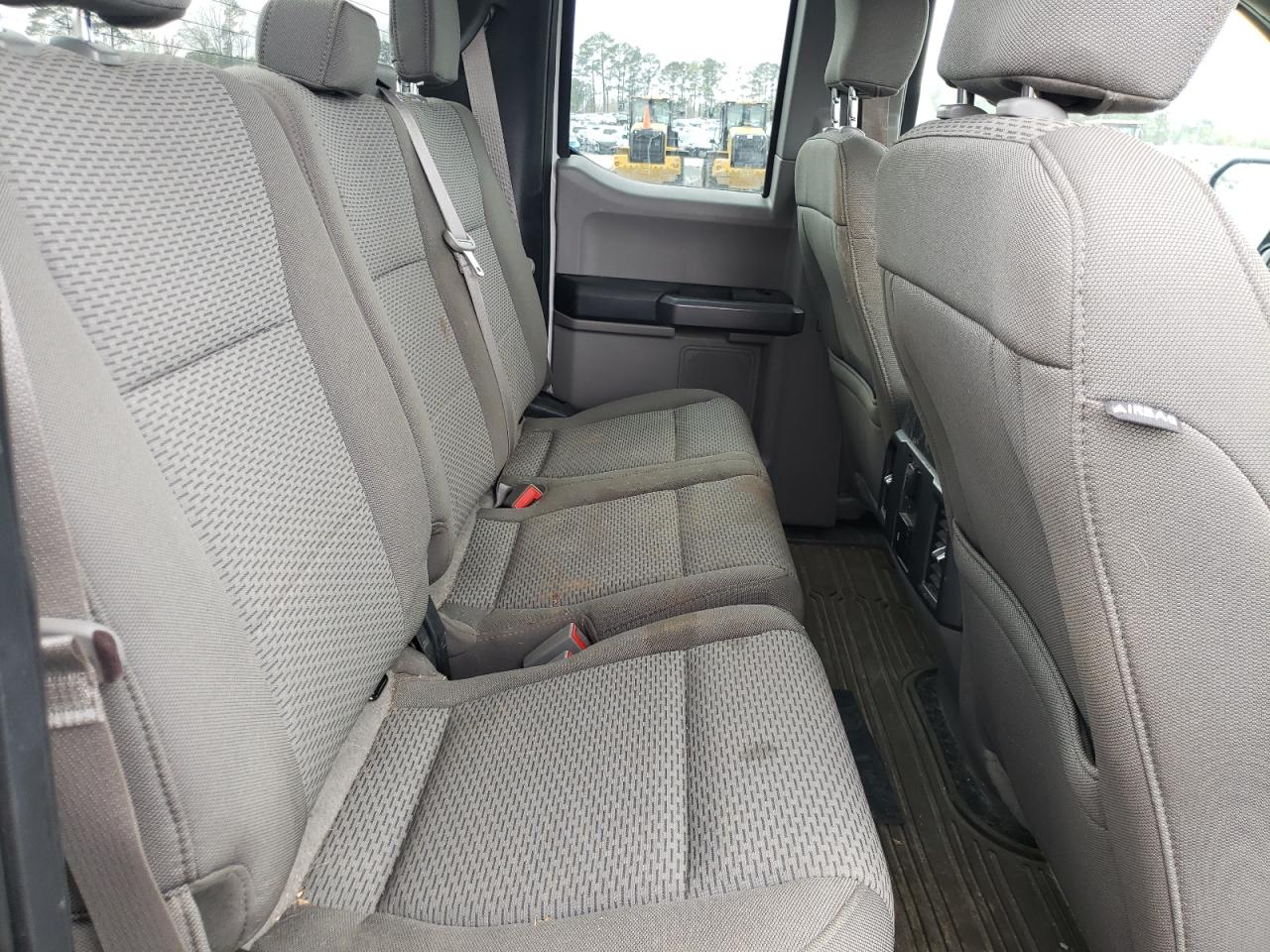 Photo 6 from auction – 2018 FORD F150 SUPER with VIN 1FTFX1E59JFA87718