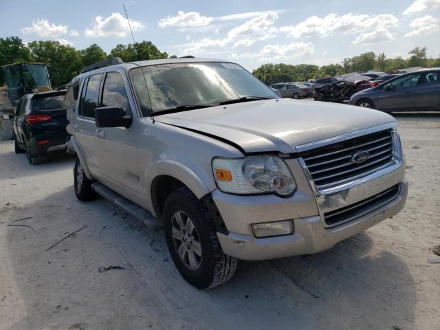 FORD EXPLORER X 2007 with VIN 1FMEU73E47UB84996 - Photo from auction