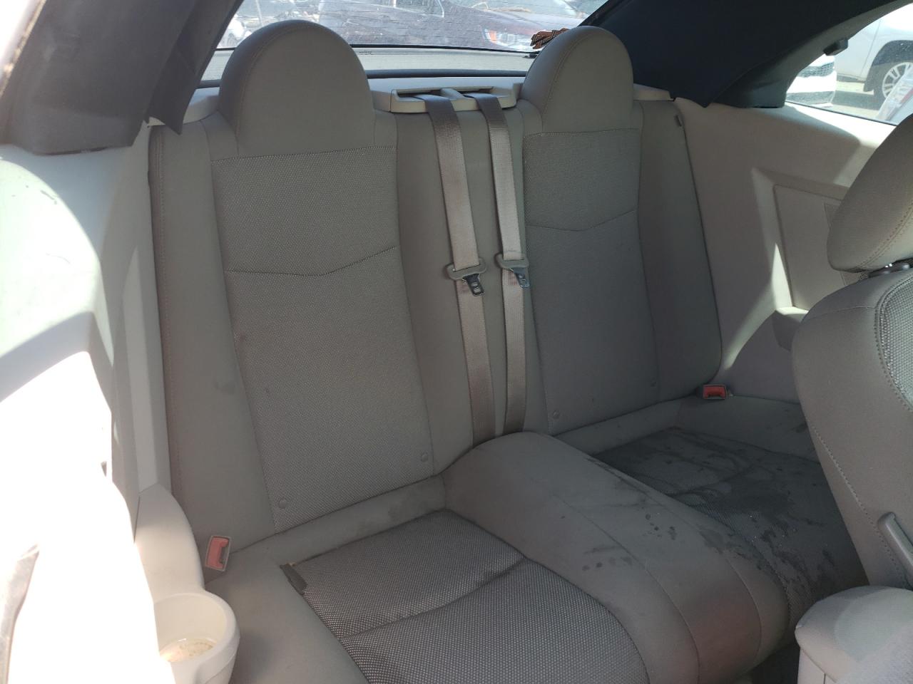 Photo 6 from auction – 2008 CHRYSLER SEBRING TO with VIN 1C3LC55R38N691259