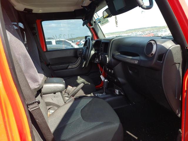Photo 5 from auction – 2016 JEEP WRANGLER U with VIN 1C4BJWDGXGL130635