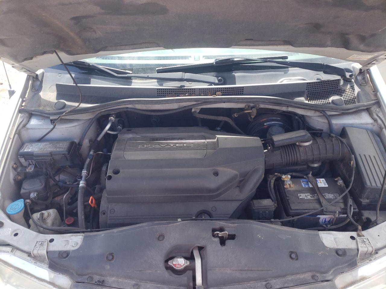 Photo 7 from auction – 2003 HONDA ODYSSEY EX with VIN 5FNRL18913B001221