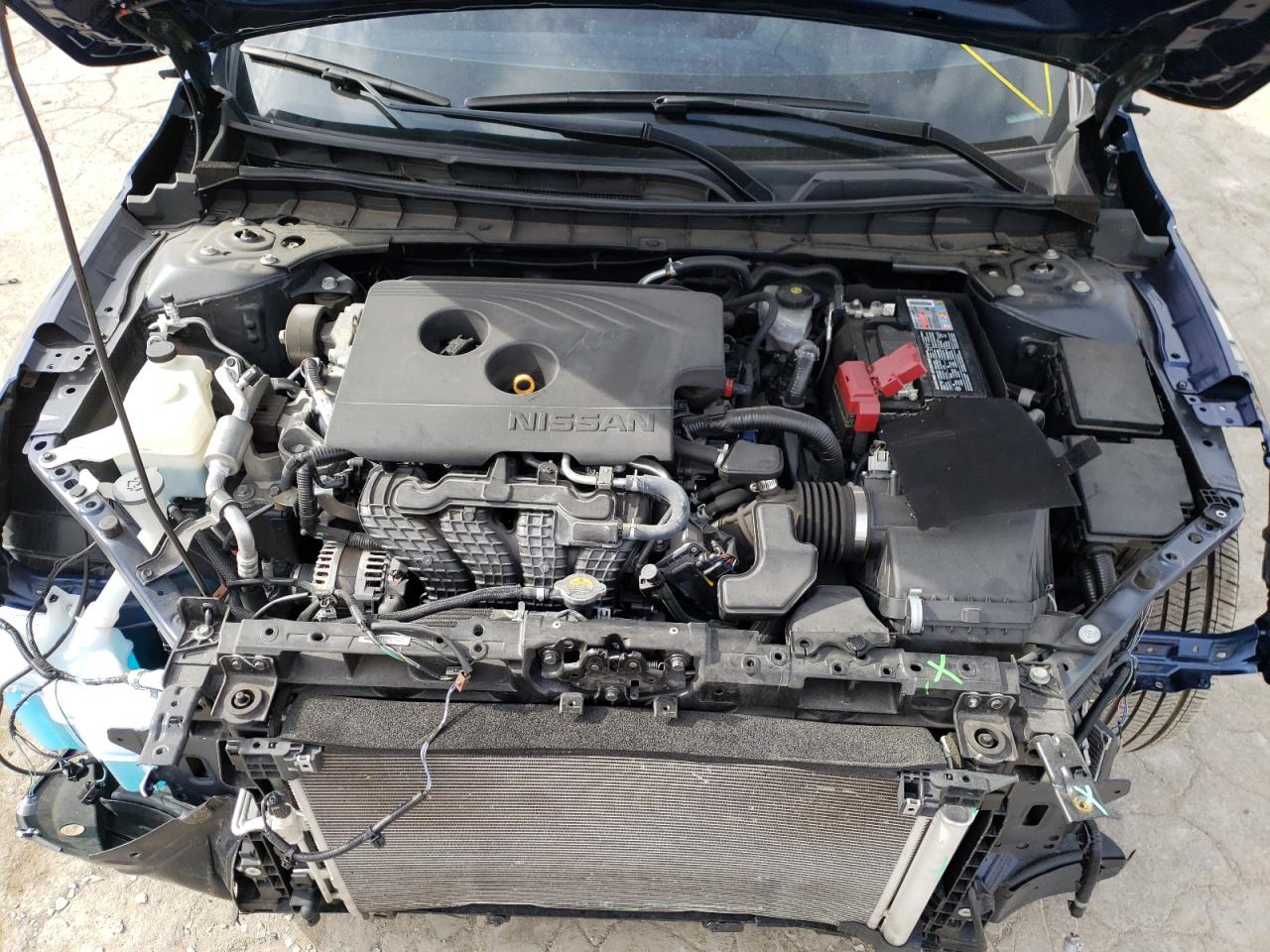 Photo 7 from auction – 2019 NISSAN ALTIMA S with VIN 1N4BL4BV5KC108508