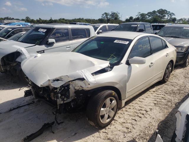 Photo 2 from auction – 2010 NISSAN ALTIMA BAS with VIN 1N4AL2AP6AN424540