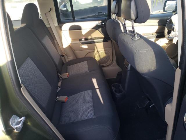 Photo 6 from auction – 2009 JEEP PATRIOT SP with VIN 1J4FT28B59D155209