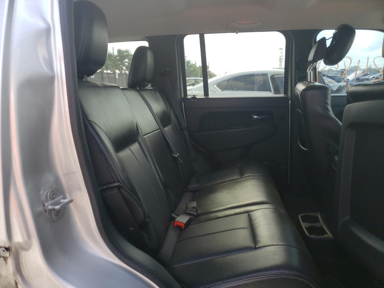 Photo 6 from auction – 2011 JEEP LIBERTY SP with VIN 1J4PP2GK4BW547182