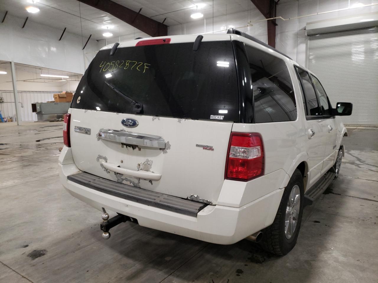 Photo 4 from auction – 2008 FORD EXPEDITION with VIN 1FMFU16578LA43862