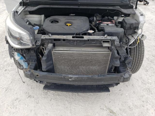 Photo 7 from auction – 2016 KIA SOUL + with VIN KNDJP3A5XG7852482
