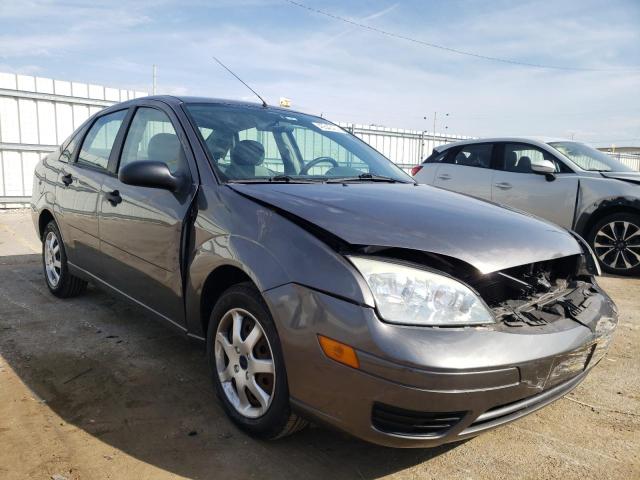 FORD FOCUS 2005 with VIN 1FAFP34N25W167371 - Photo from auction