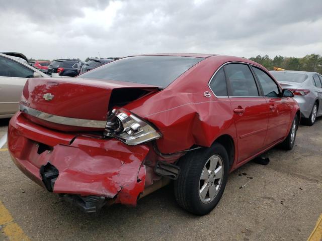 Photo 4 from auction – 2008 CHEVROLET IMPALA LT with VIN 2G1WT55N081237177