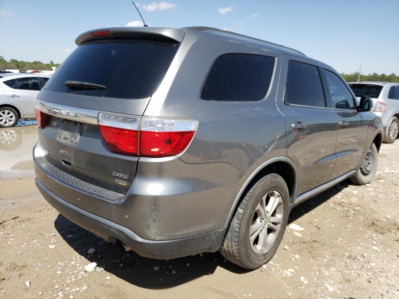 Photo 4 from auction – 2011 DODGE DURANGO CR with VIN 1D4RD4GG0BC650375