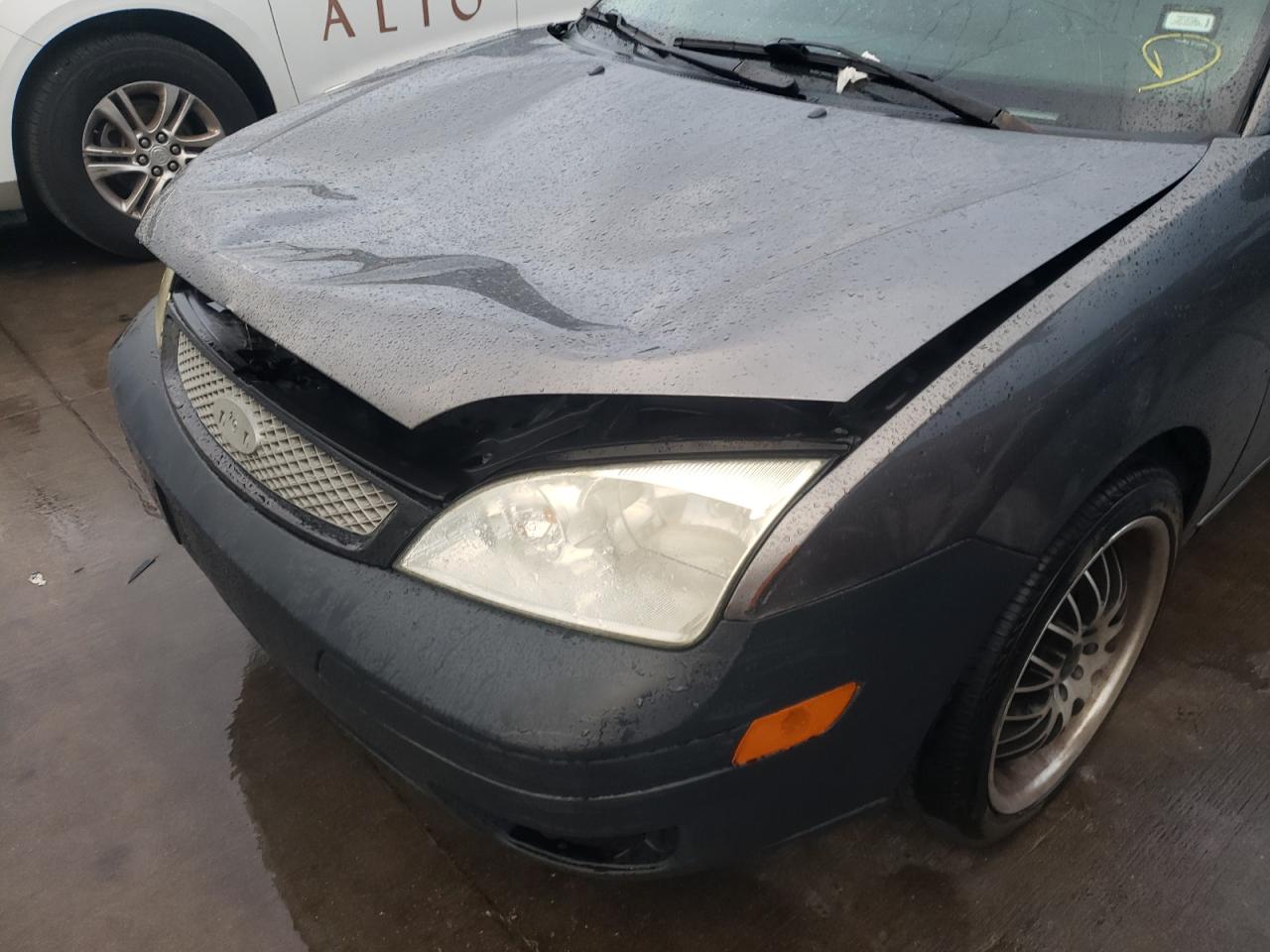 Photo 9 from auction – 2006 FORD FOCUS ZX4 with VIN 1FAHP34N16W153939