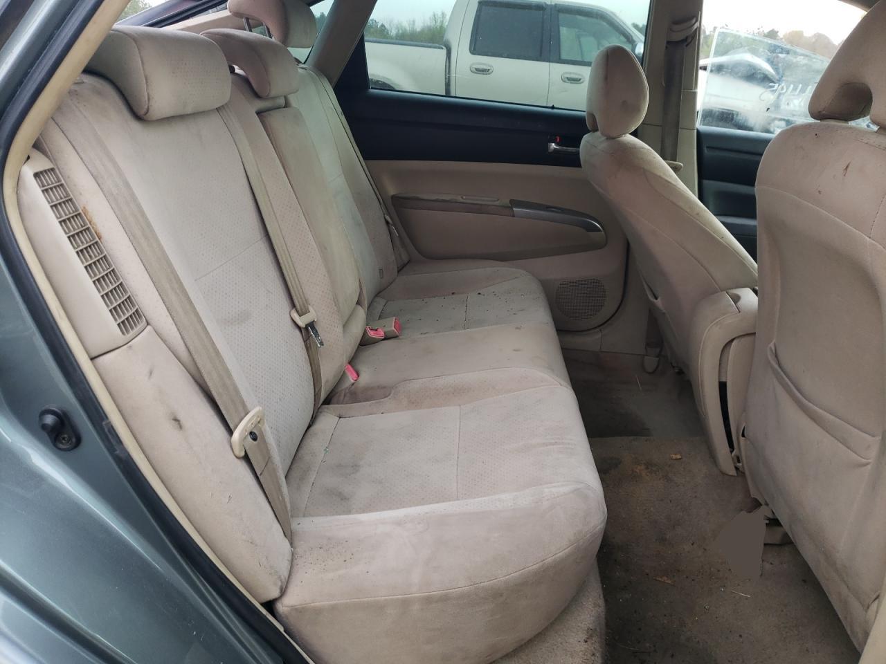 Photo 6 from auction – 2004 TOYOTA PRIUS with VIN JTDKB20U940024336