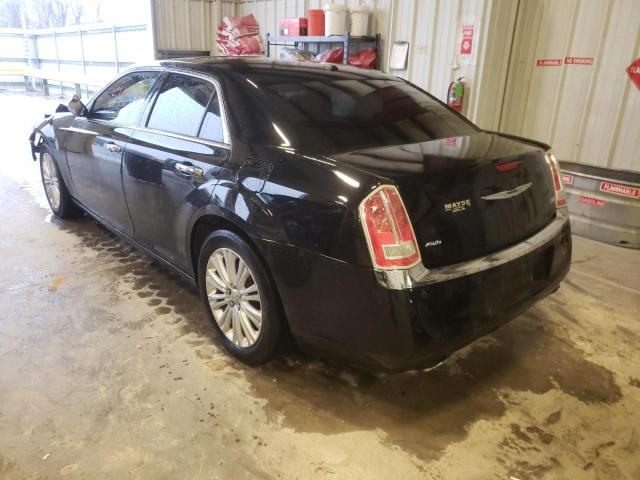Photo 3 from auction – 2013 CHRYSLER 300C with VIN 2C3CCAKG8DH505228
