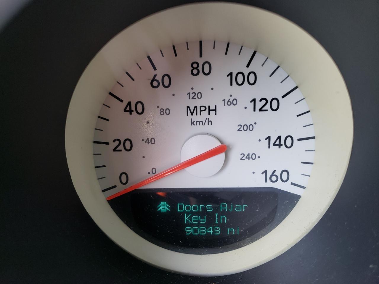 Photo 8 from auction – 2007 DODGE CHARGER R/ with VIN 2B3KA53H87H824176
