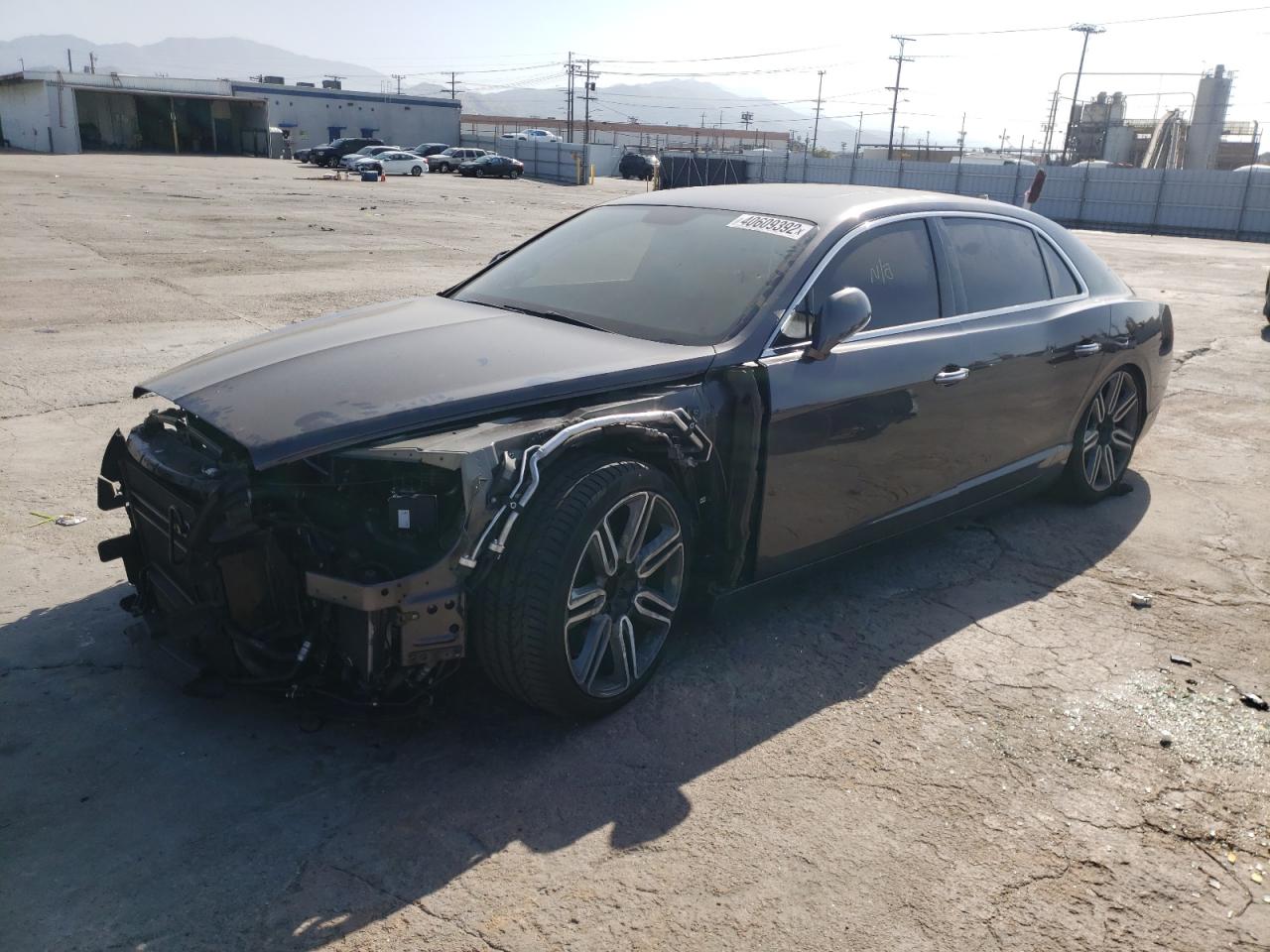 Photo 2 from auction – 2016 BENTLEY FLYING SPU with VIN SCBET9ZA2GC051637