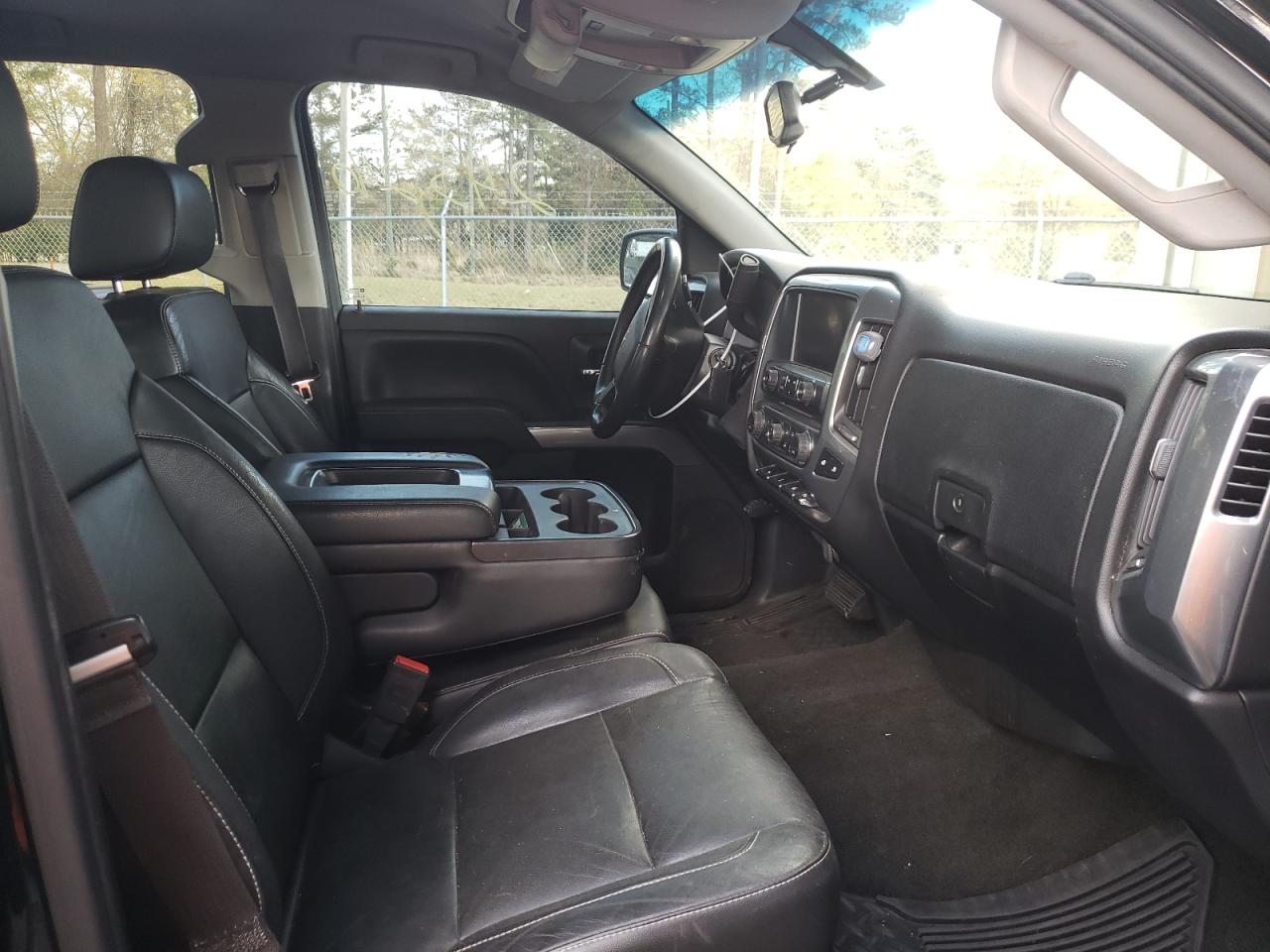 Photo 5 from auction – 2014 CHEVROLET SILVERADO with VIN 3GCPCREC9EG133579