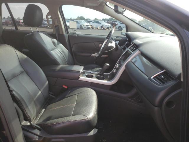 Photo 5 from auction – 2014 FORD EDGE SEL with VIN 2FMDK3JC3EBB30720