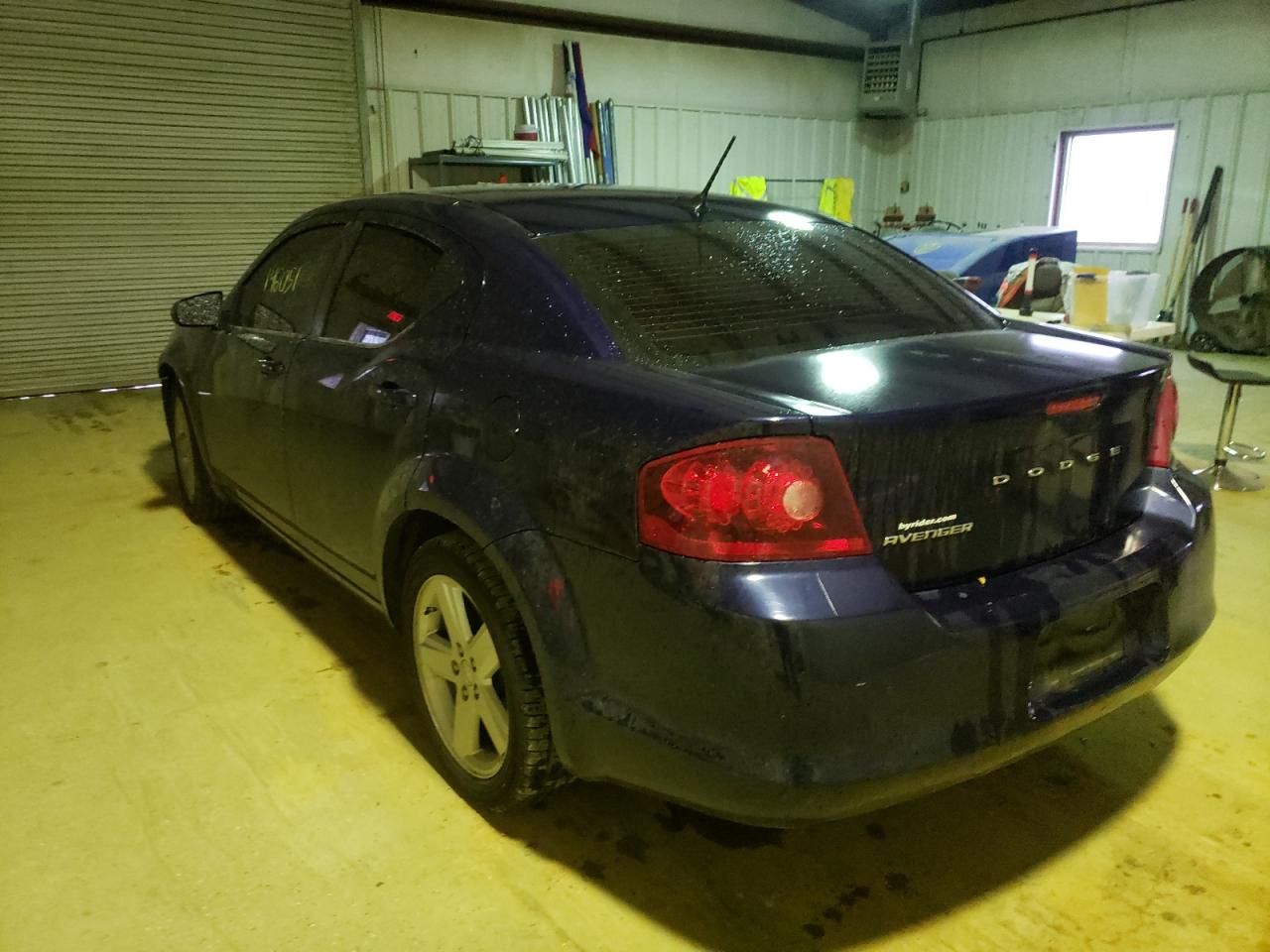 Photo 3 from auction – 2013 DODGE AVENGER SE with VIN 1C3CDZAB5DN644838