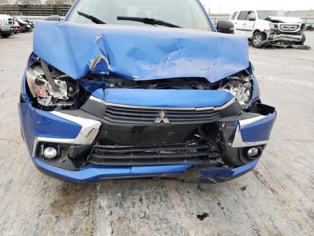 Photo 9 from auction – 2017 MITSUBISHI OUTLANDER with VIN JA4AR3AU2HZ046945