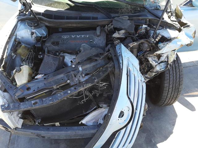 Photo 7 from auction – 2009 TOYOTA CAMRY BASE with VIN 4T1BE46K59U902588