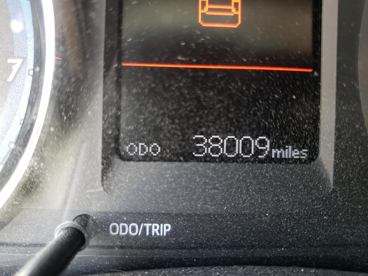 Photo 8 from auction – 2019 TOYOTA COROLLA L with VIN 2T1BURHE1KC166134
