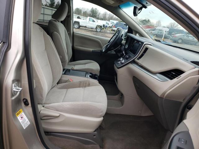 Photo 5 from auction – 2015 TOYOTA SIENNA LE with VIN 5TDKK3DC7FS604689