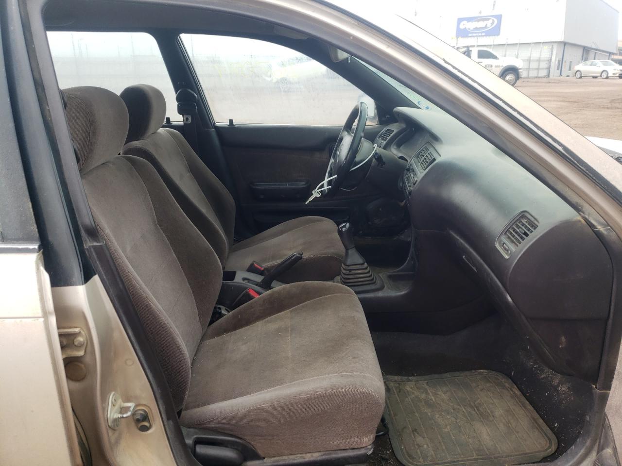 Photo 5 from auction – 1993 TOYOTA COROLLA with VIN JT2AE09W7P0043668