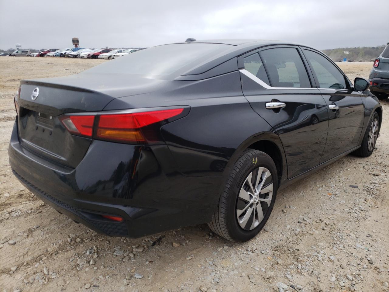 Photo 4 from auction – 2020 NISSAN ALTIMA S with VIN 1N4BL4BV0LC182789